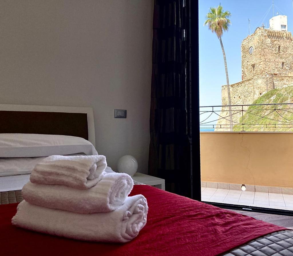 Iamartino Quality Rooms Termoli Exterior photo