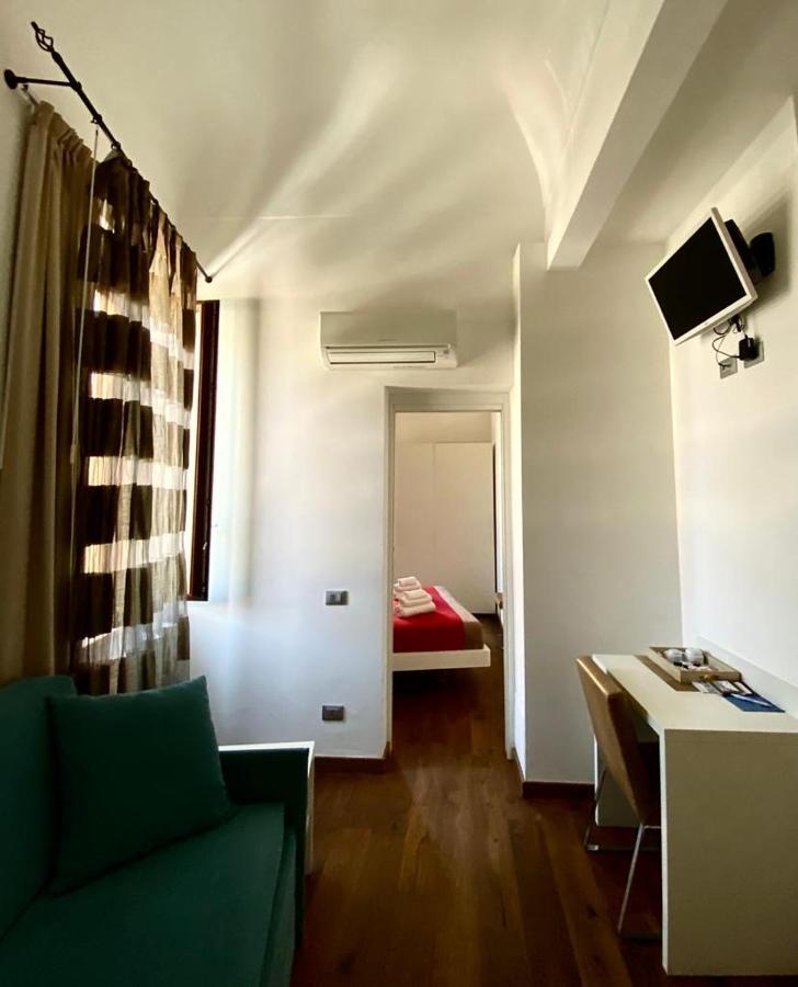 Iamartino Quality Rooms Termoli Exterior photo