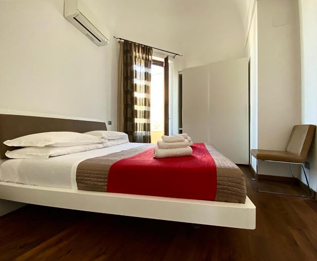 Iamartino Quality Rooms Termoli Exterior photo