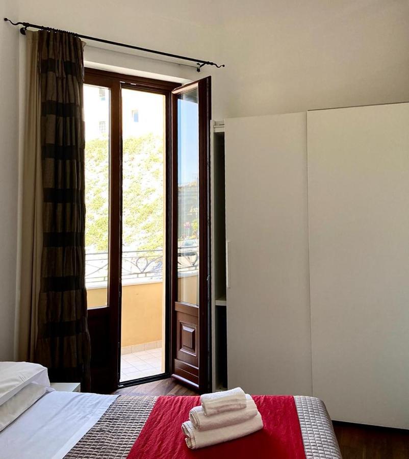 Iamartino Quality Rooms Termoli Exterior photo