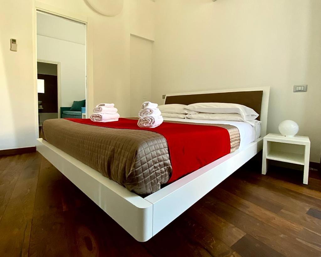 Iamartino Quality Rooms Termoli Exterior photo