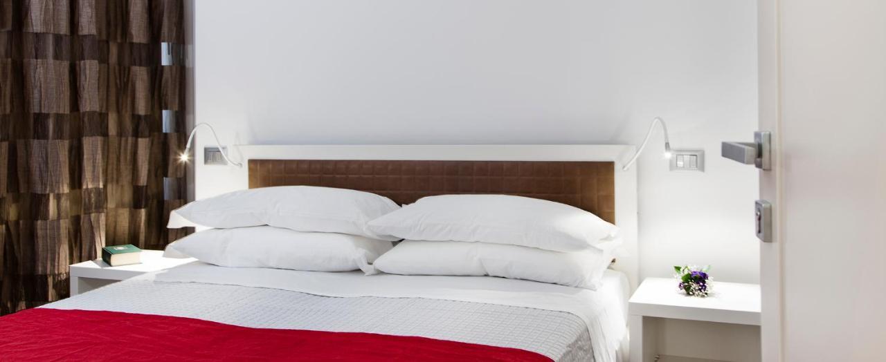 Iamartino Quality Rooms Termoli Exterior photo