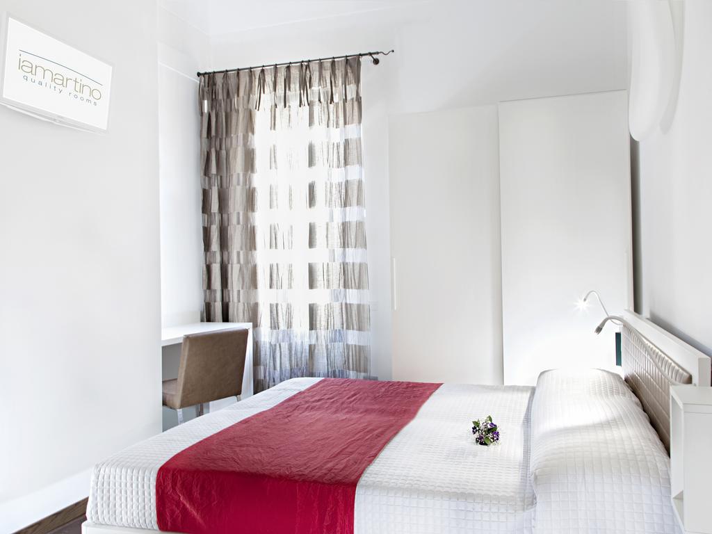 Iamartino Quality Rooms Termoli Exterior photo