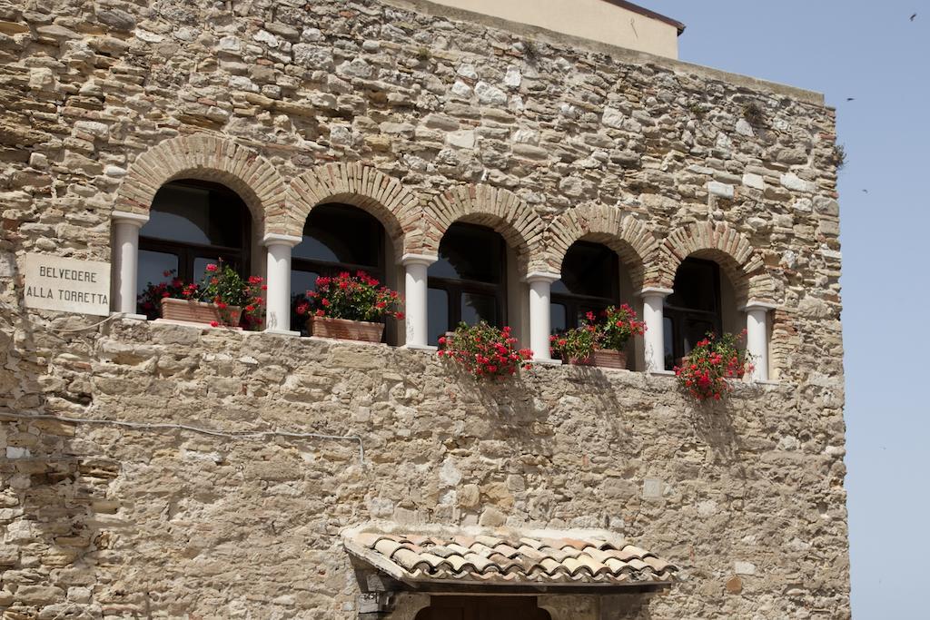 Iamartino Quality Rooms Termoli Exterior photo