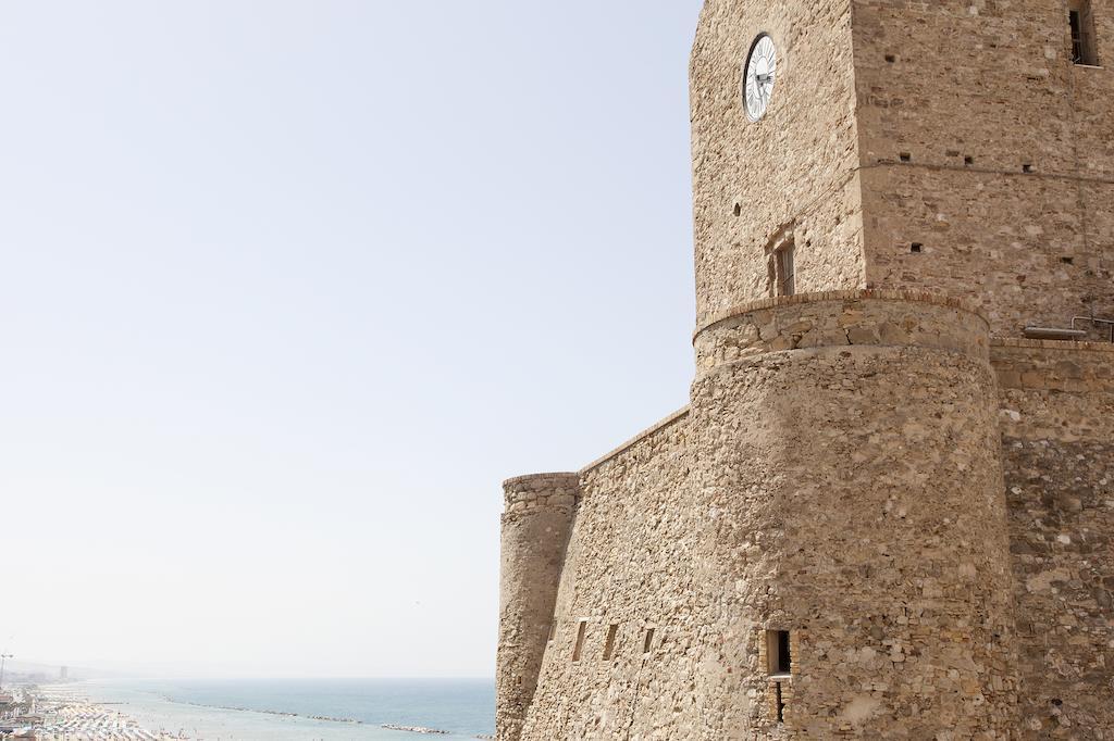 Iamartino Quality Rooms Termoli Exterior photo