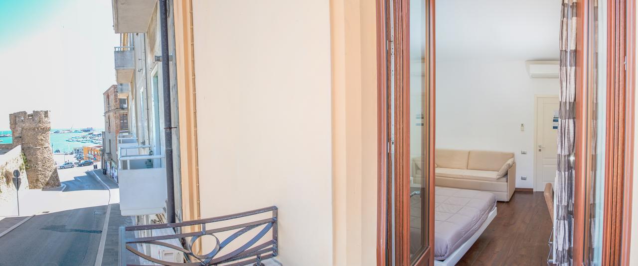 Iamartino Quality Rooms Termoli Exterior photo